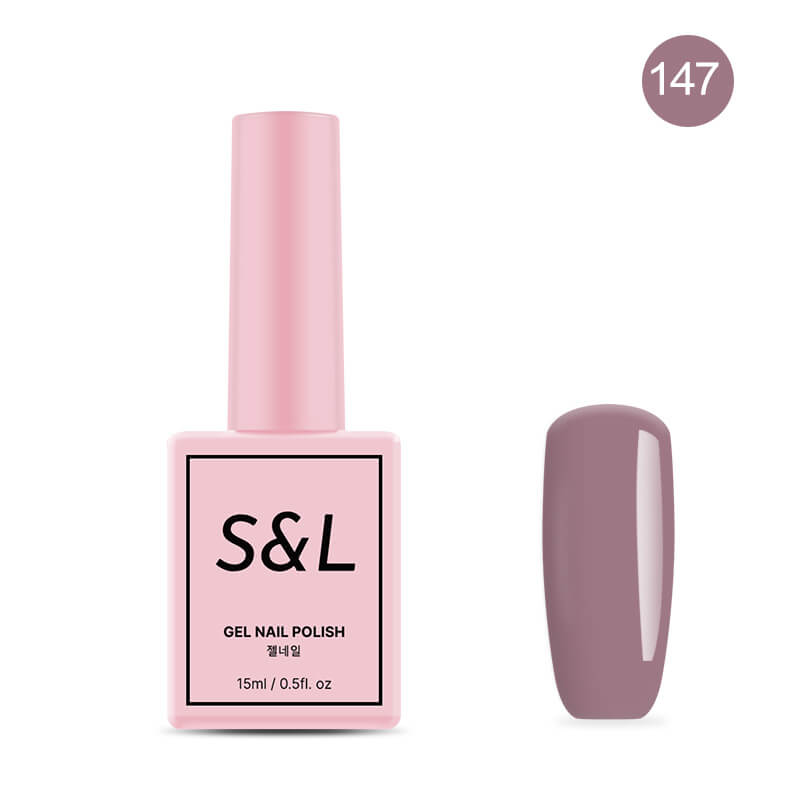 No. 147 Mink Mauve