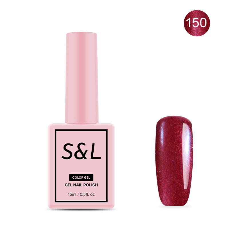 S&L Gel Polish No 150 Firaga
