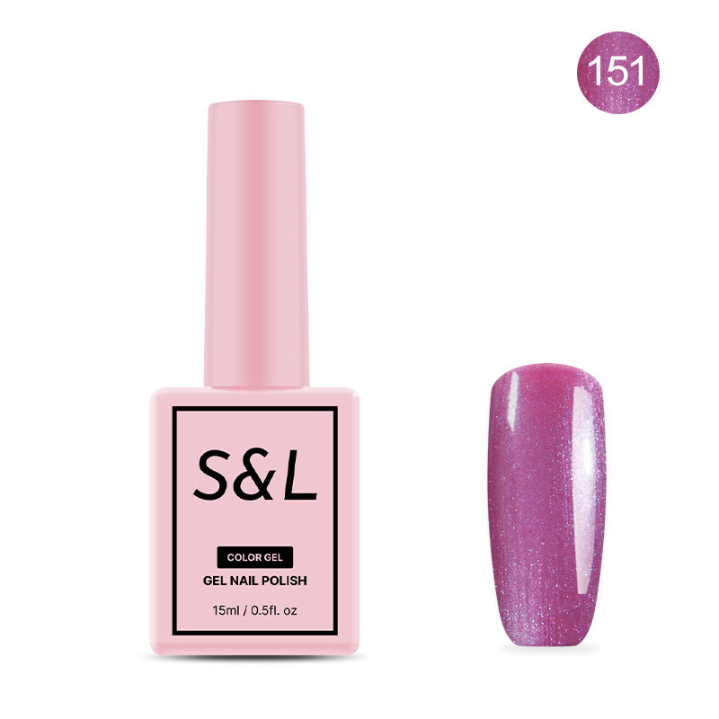 S&L Gel Polish No 151 Wanderlust