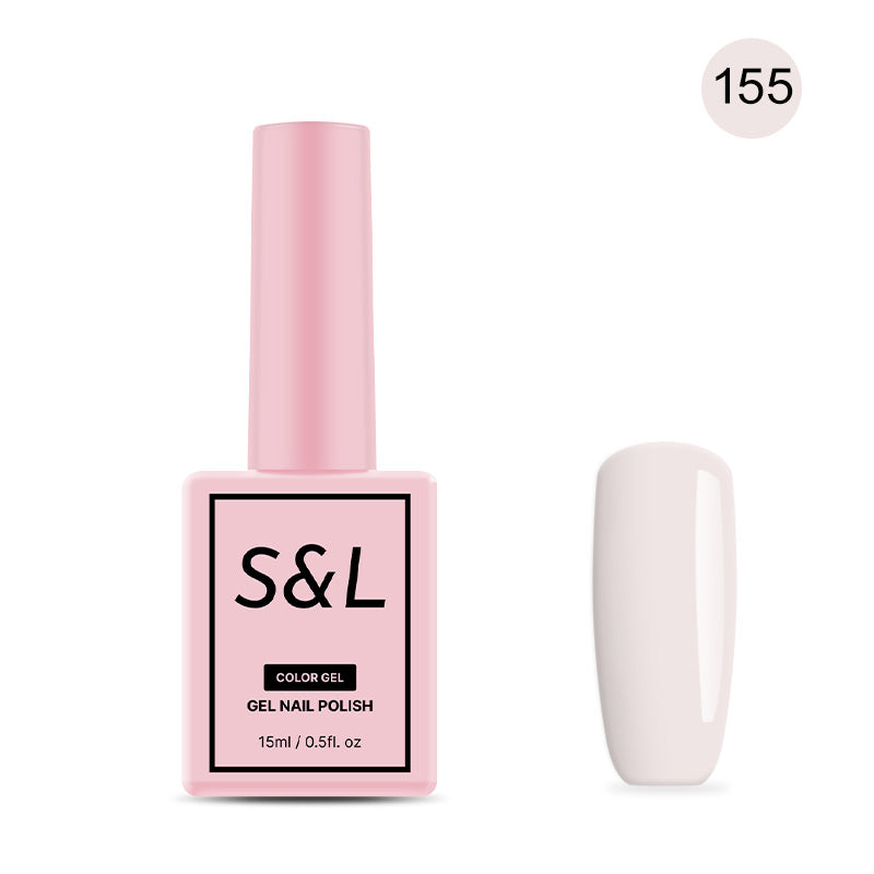 S&L Gel Polish No 155 Semiplume