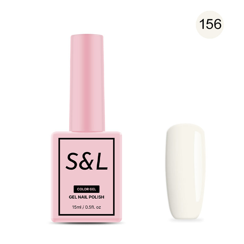 S&L Gel Polish No 156 Vapor Trail