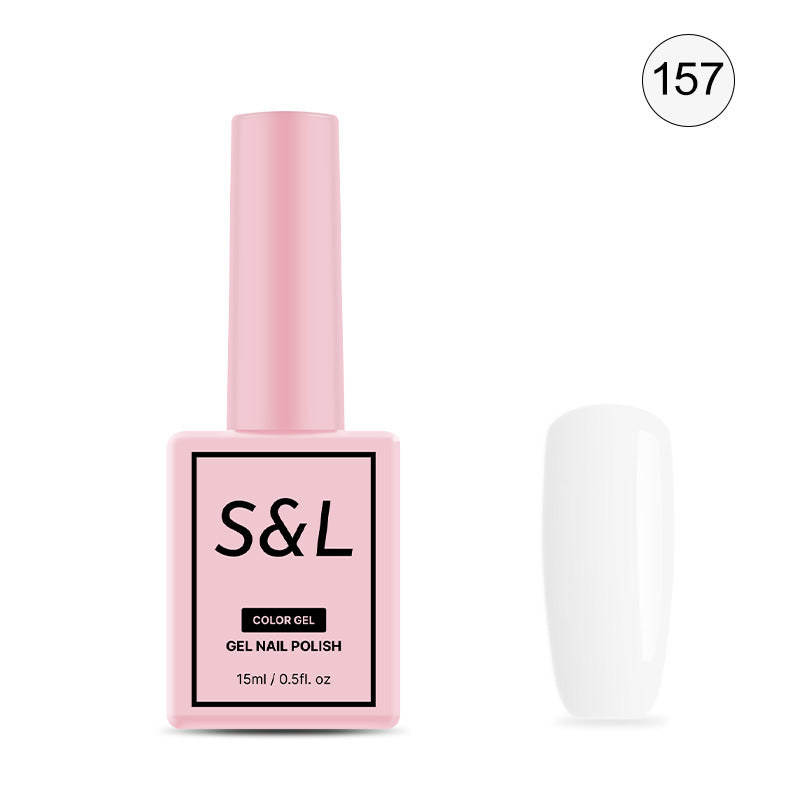 S&L Gel Polish No 157 Saltburn
