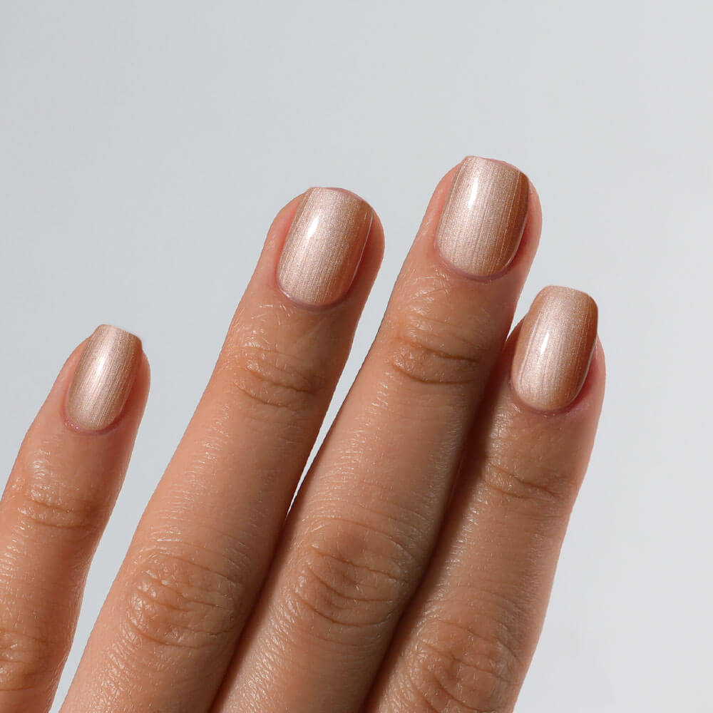 S&L Gel Polish No 161 Apricot Chiffon