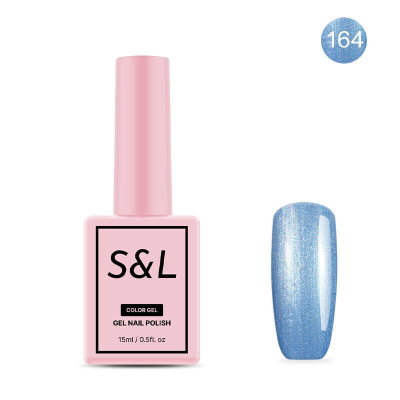 S&L Gel Polish No 164 Freefalling