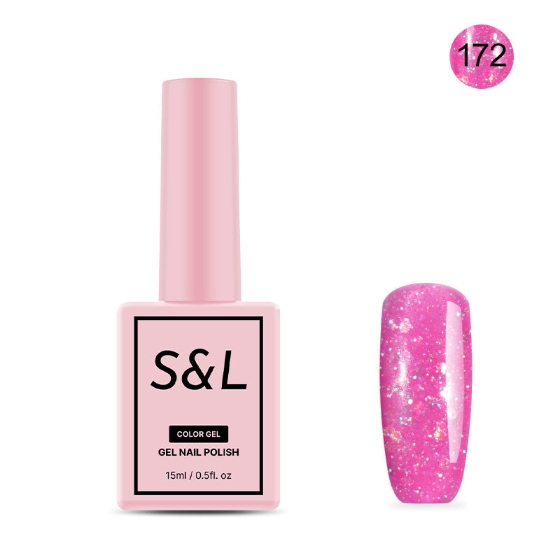 S&L Gel Polish No 172 Elle
