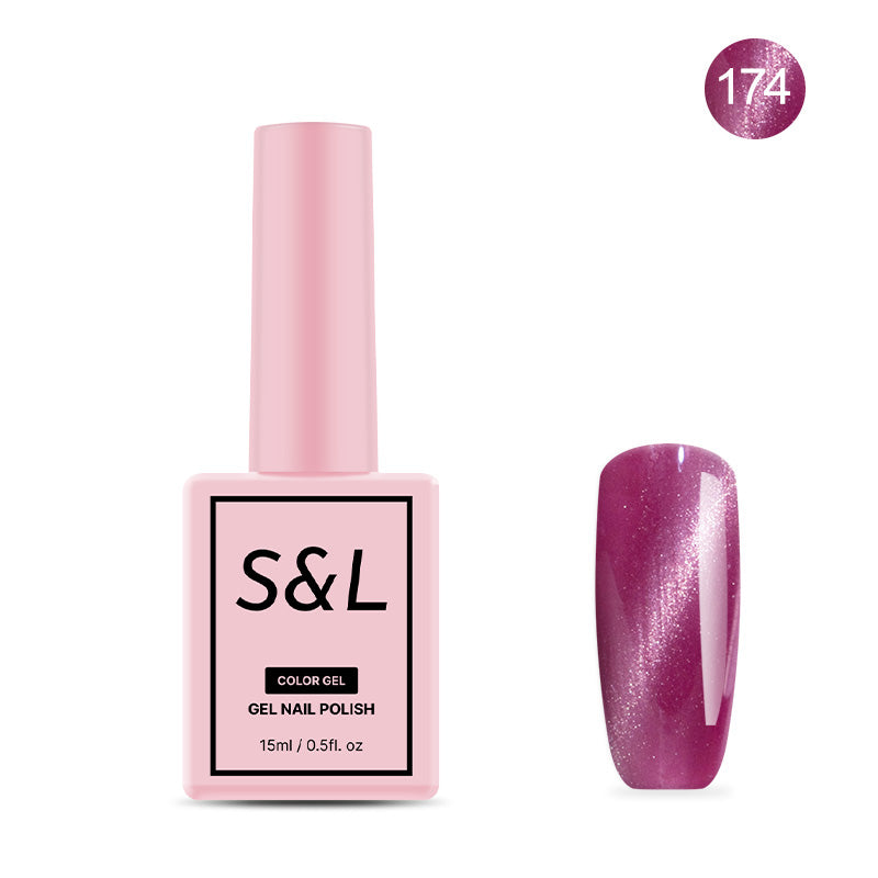 S&L Gel Polish No 174 Ares