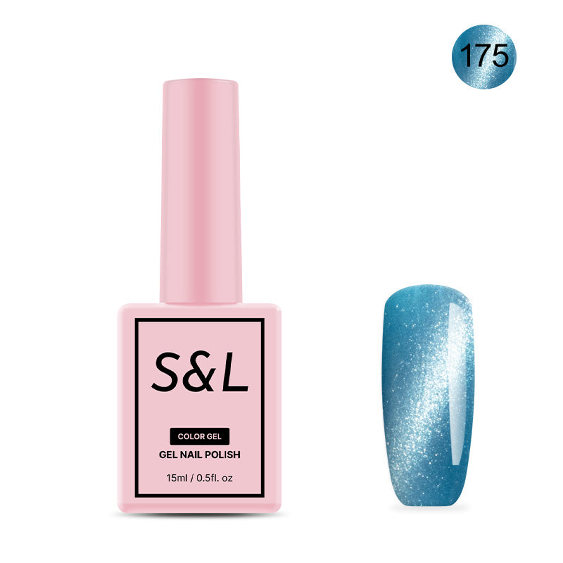 S&L Gel Polish No 175 Thalassa