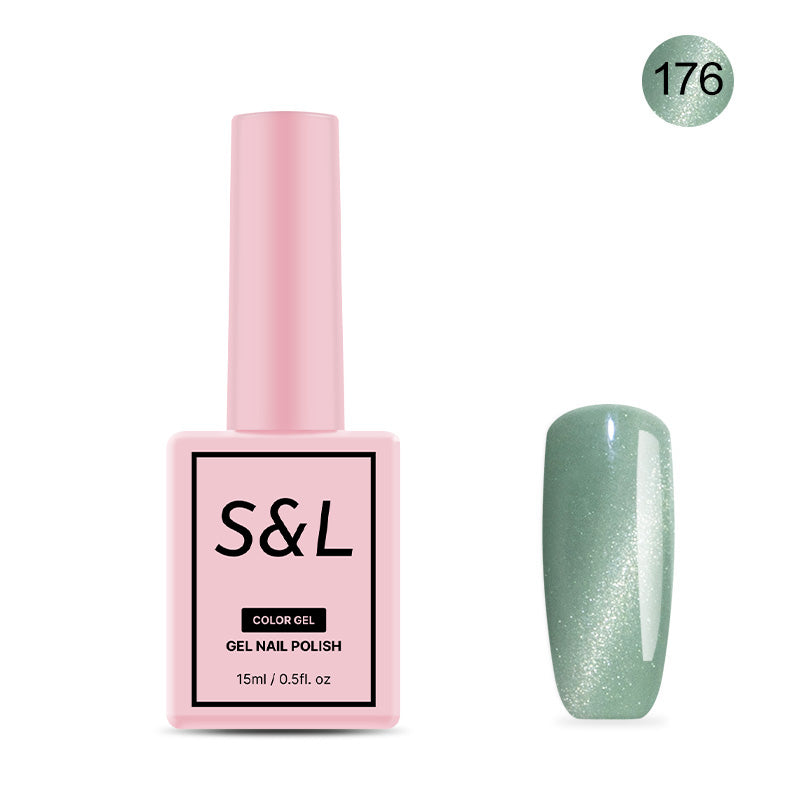 S&L Gel Polish No 176 Ceres