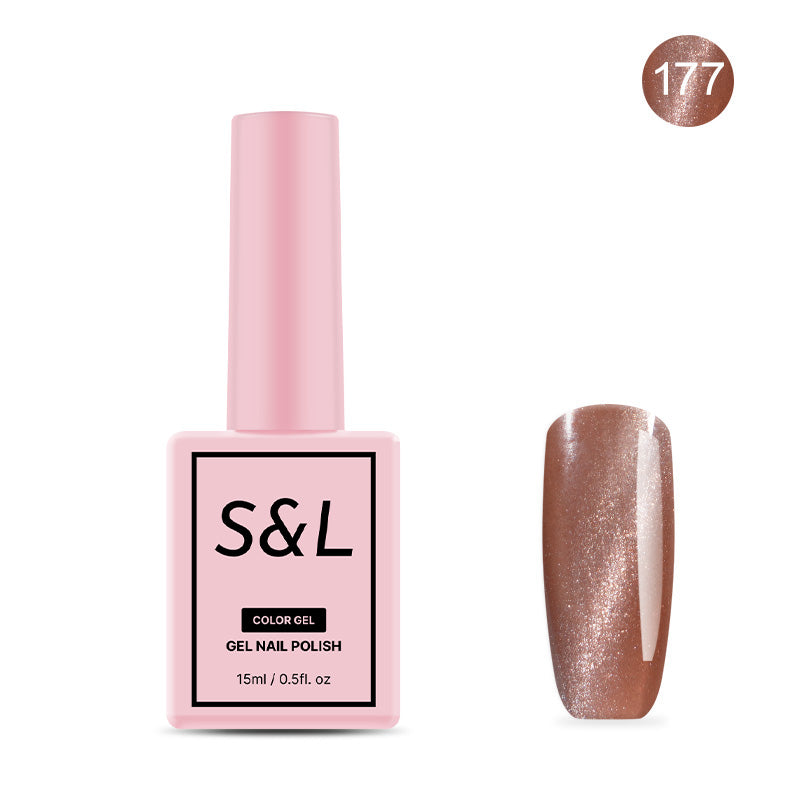S&L Gel Polish No 177 Helios