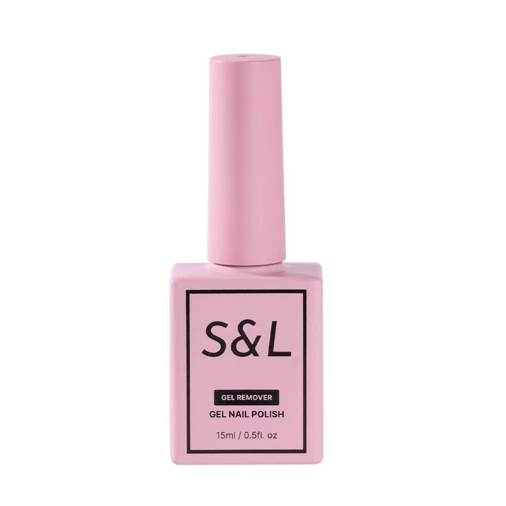 S&L Easy Gel Polish Remover 15ml