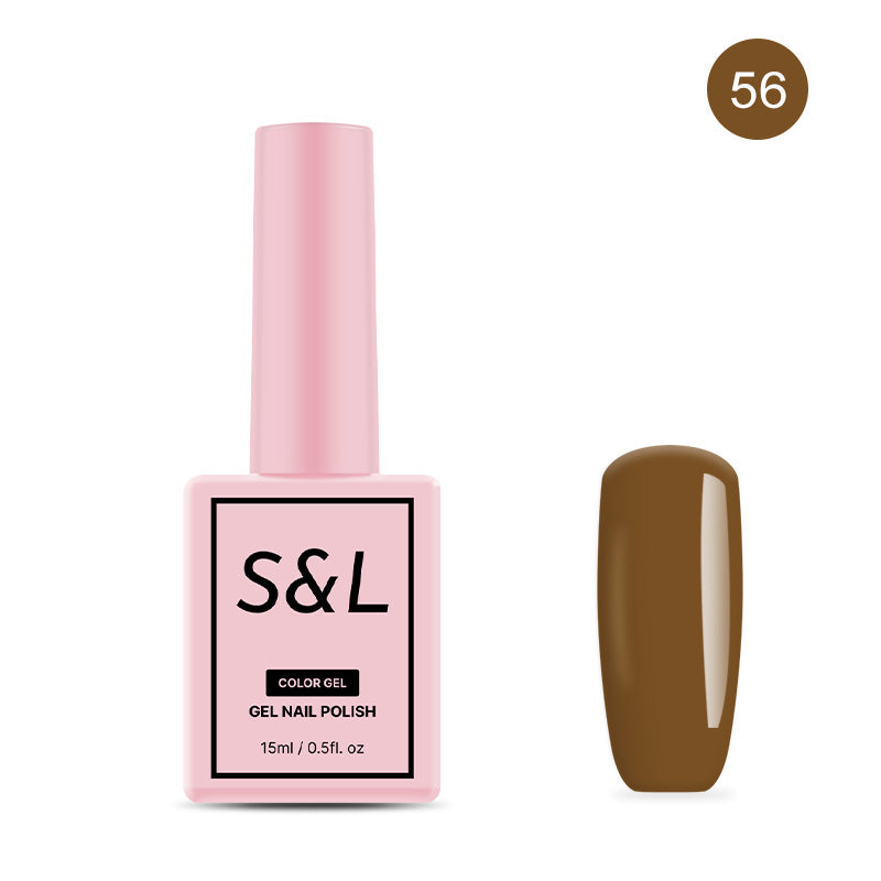 S&L Gel Polish No 056 Grapevine