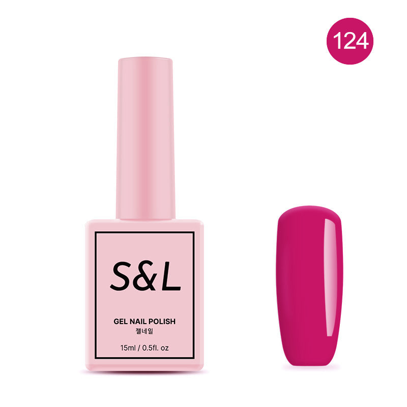 S&L's No. 124 Fuchsia Fling