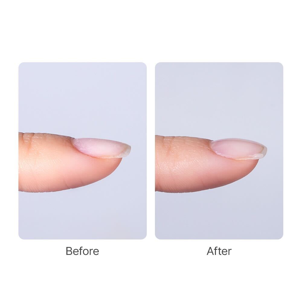 Gel Nail Trio Set: Builder Gel, Base Coat, and Top Coat