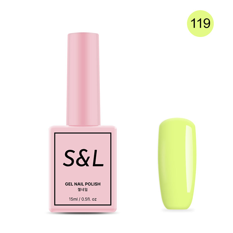 S&L's No. 119 Limelight