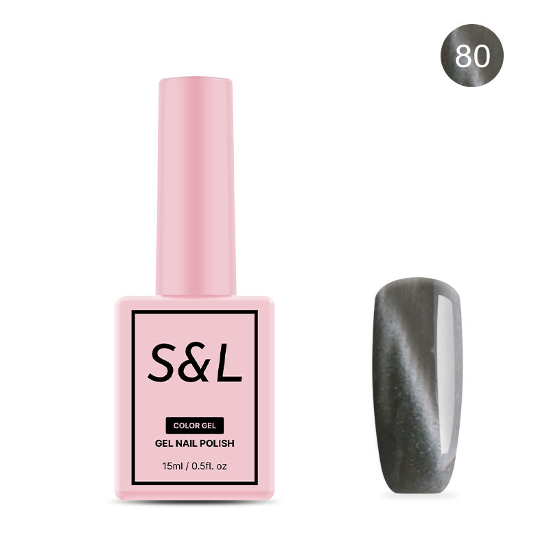 S&L Gel Polish No 080 Moondance