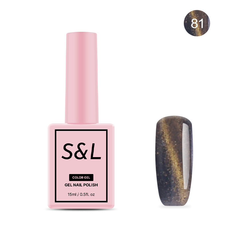 S&L Gel Polish No 081 Halleys Comet