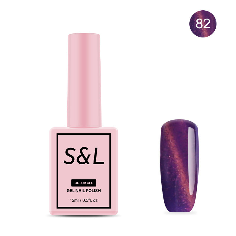 S&L Gel Polish No 082 Ophelia