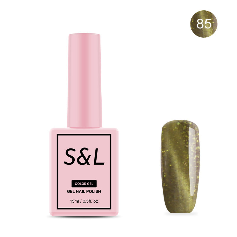 S&L Gel Polish No 085 Nebula