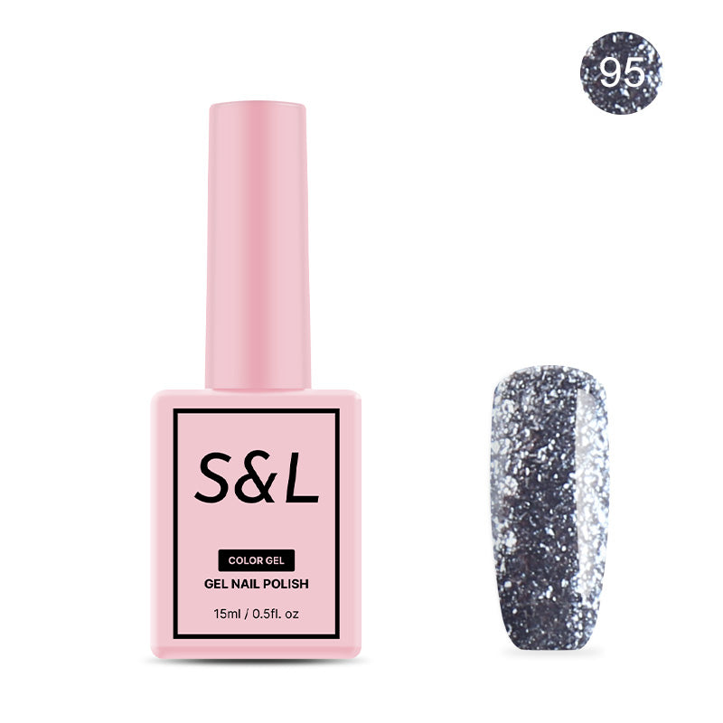S&L Gel Polish No 095 San Frandisco