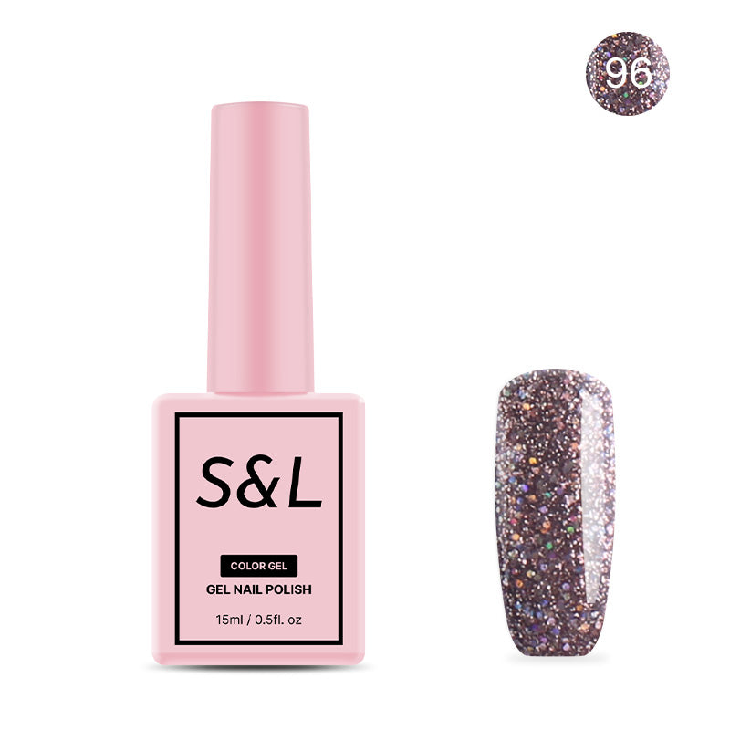 S&L Gel Polish No 096 High Society
