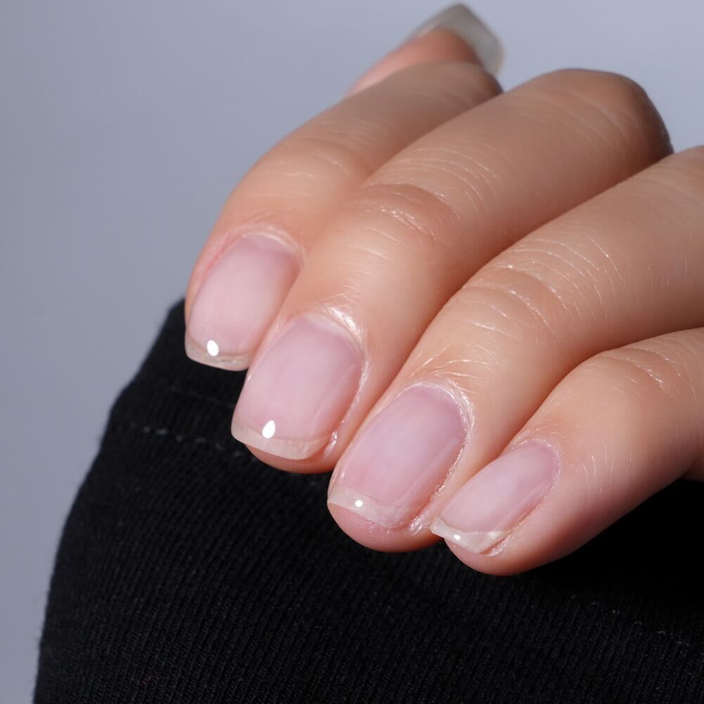 Gel Nail Trio Set: Builder Gel, Base Coat, and Top Coat