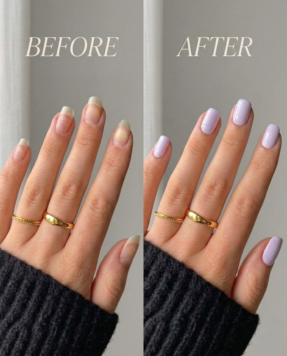 Gel Nail Starter Kit for Beginners – Complete Kit + Free Color