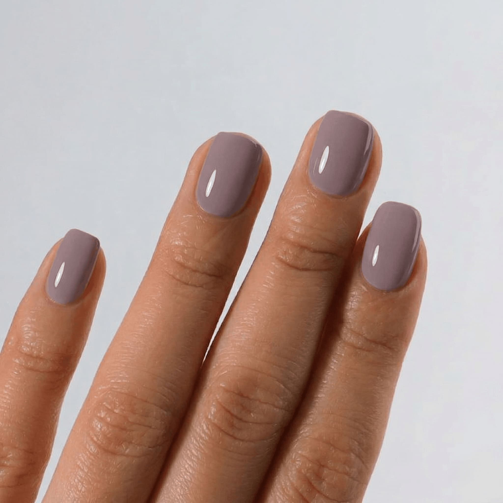 S&L Gel Nail Polish No 147 Mink Mauve 15ml