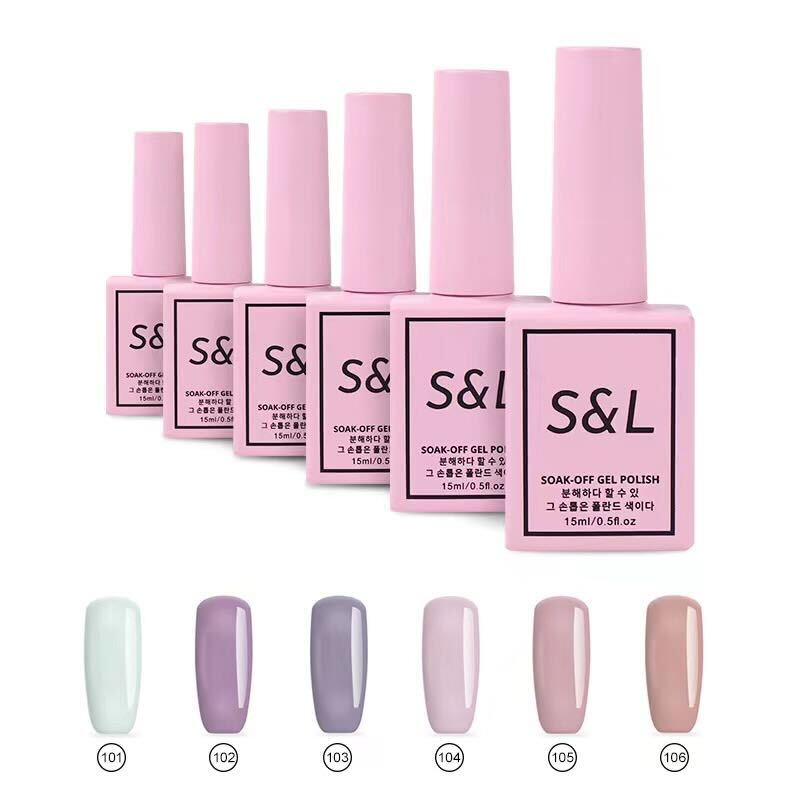 Jelly Nails Bundle Set