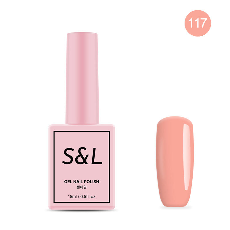 S&L's No. 117 Coral Crush