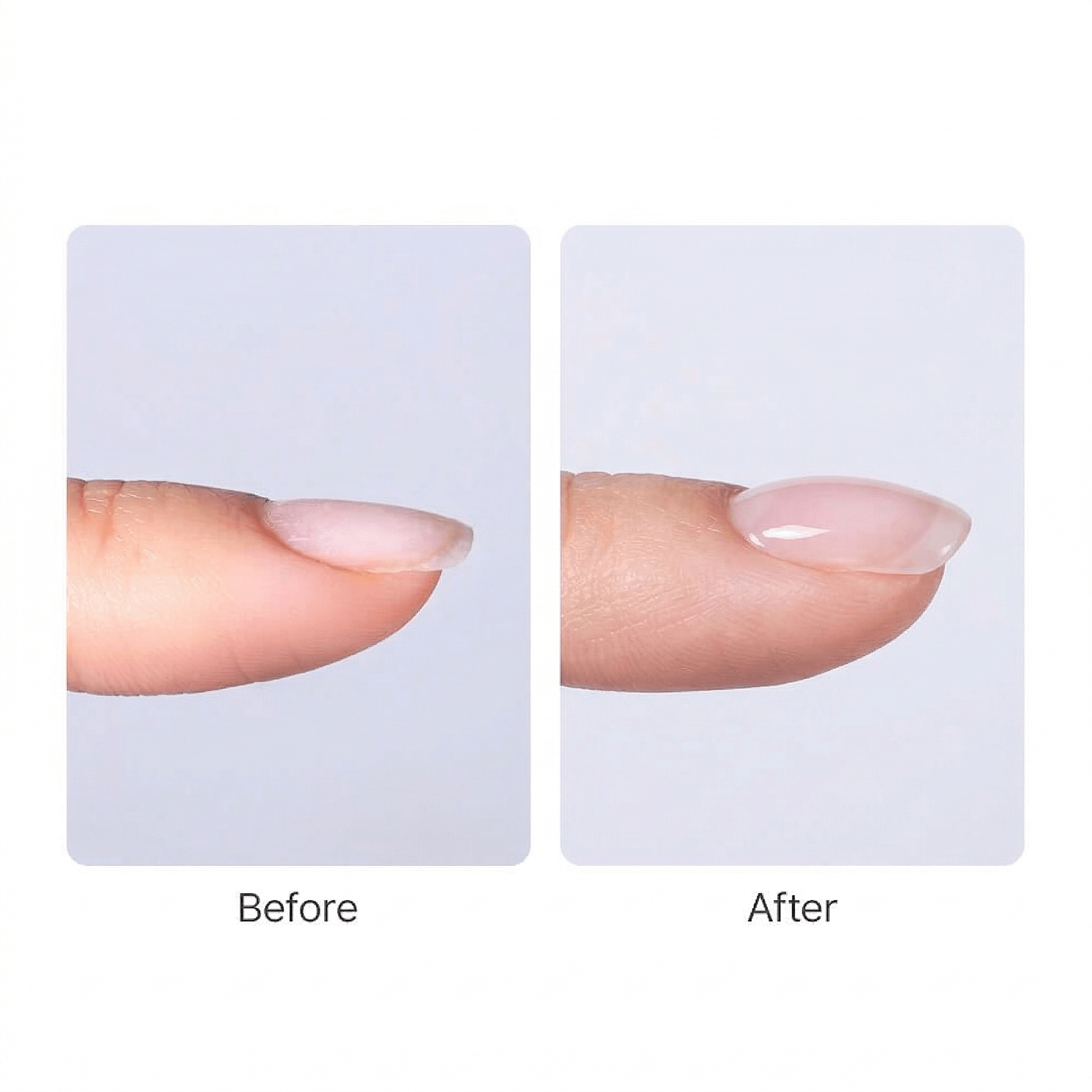 Gel Nail Trio Set: Builder Gel, Base Coat, and Top Coat