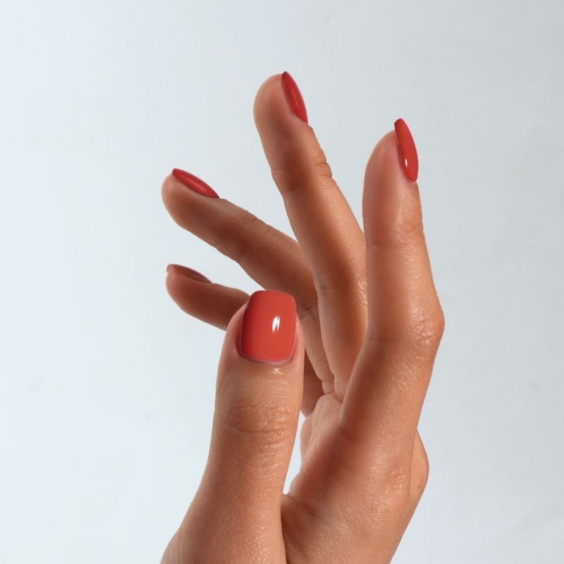 S&L Gel Polish No 046 Fluttering Monarch - 3