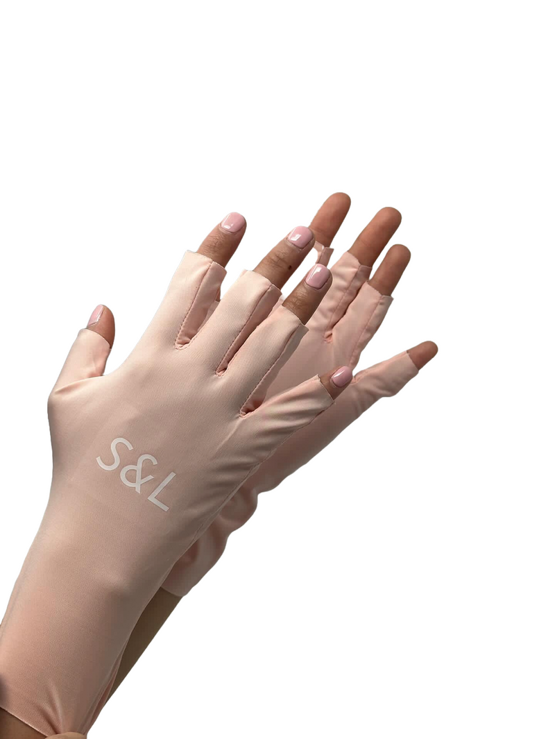 Gel Manicure UV Gloves – S&L Beauty Company