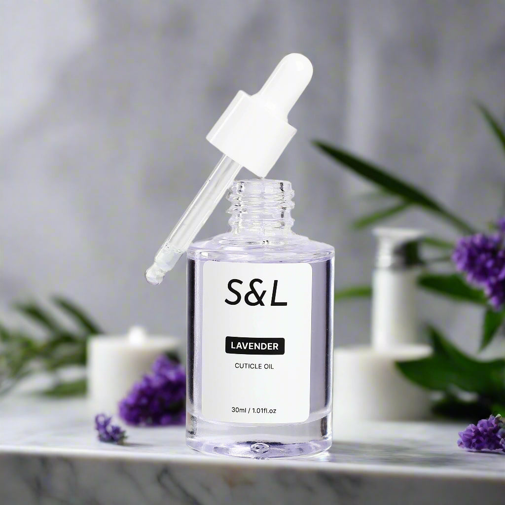 S&L Nourishing Cuticle Oil Serum 30ml