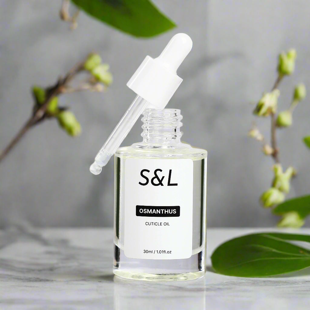 S&L Nourishing Cuticle Oil Serum 30ml