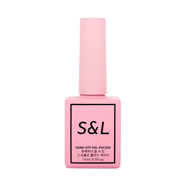 S&L Beauty Company gel polish base coat