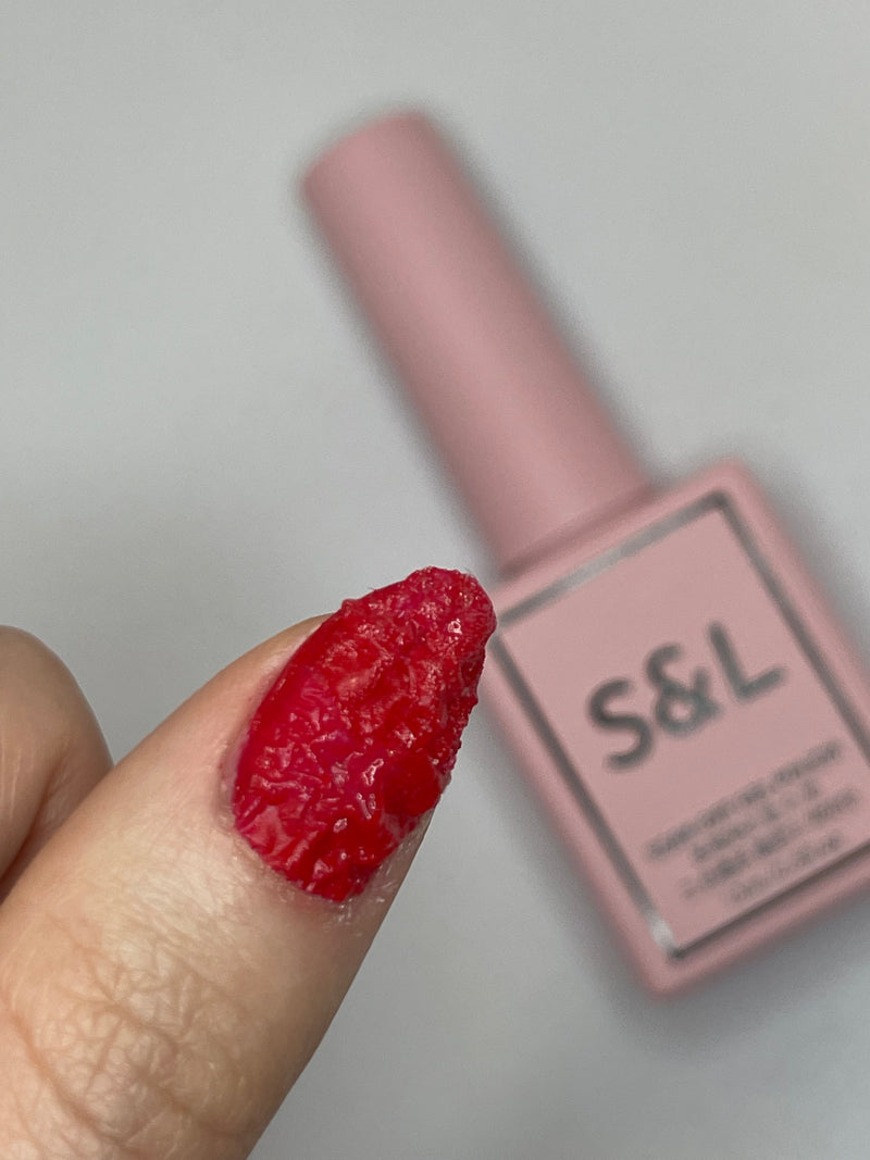 Gel top nail remover